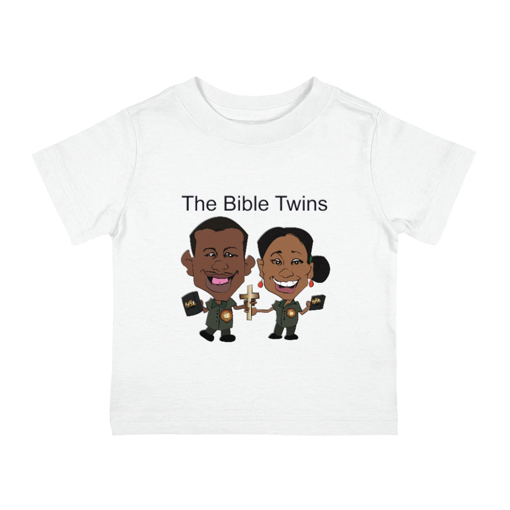 The Bible Twins (Toddlers)