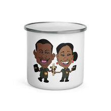 Load image into Gallery viewer, The Twins Mug

