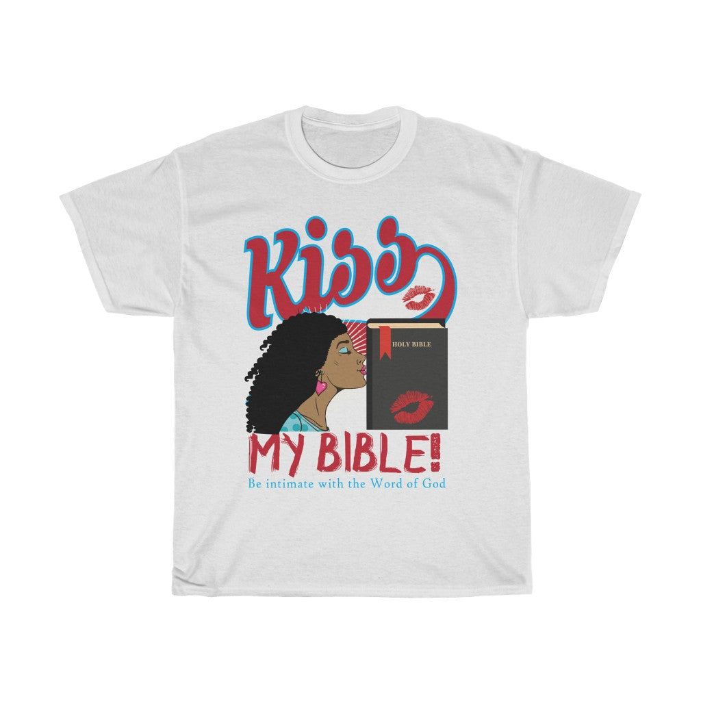 Kiss my Bible